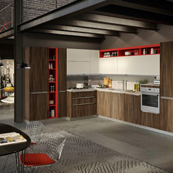 Snaidero - FEEL - Kitchen Products