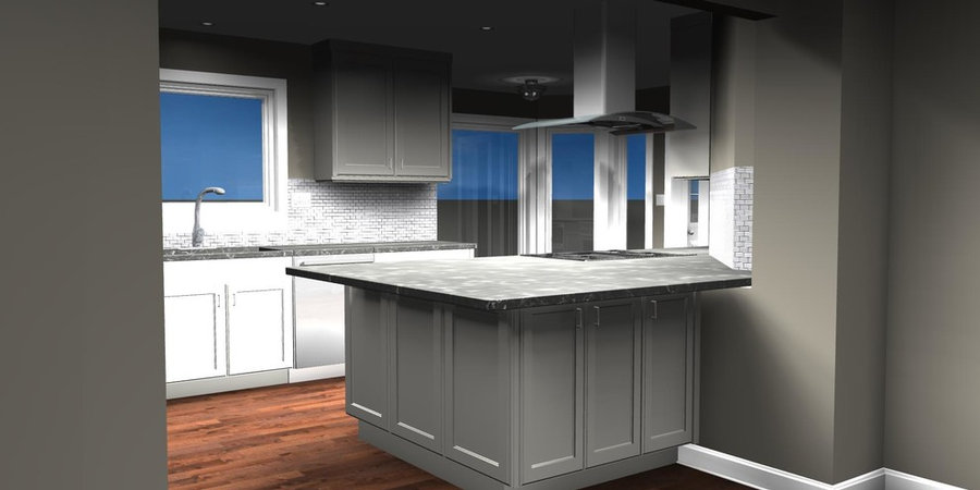 Dunwoody St. Andrew Kitchen Renovation