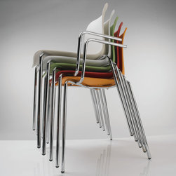 Leo Chair by B&T - Dining Chairs