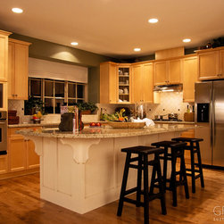 Green Leaf Flooring - Hardwood Flooring