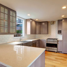 Mid Century Hollywood Regency on Columbia