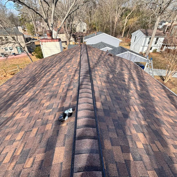 Owens Corning Lifetime Roofing System