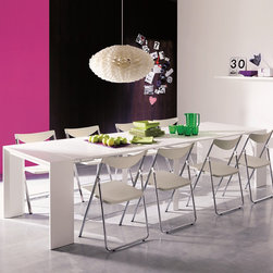 Space Saving Complimentaries - Console Tables