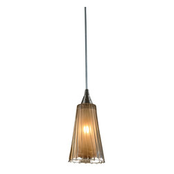 Elk Lighting - Elk Lighting 31148/1 Pendant Encapsulate - Ceiling Lighting