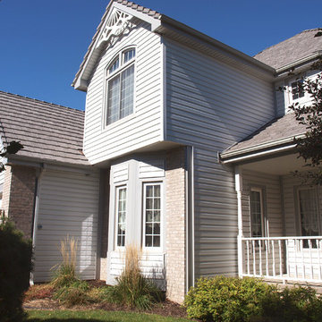 Papillion DaVinci Bellaforté Roof