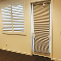Applause TDBU on French Door - Products