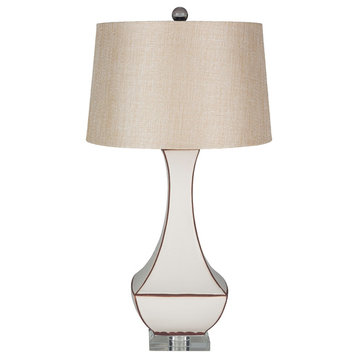 Belhaven Table Lamp 17.5x17.5x15