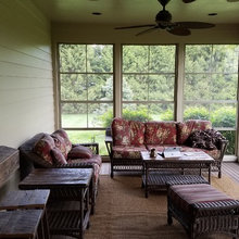 Casita sunroom