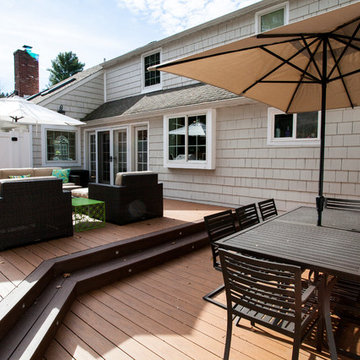 Berwyn, PA Deck
