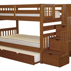 Transitional Bunk Beds by Quality Bunk Beds