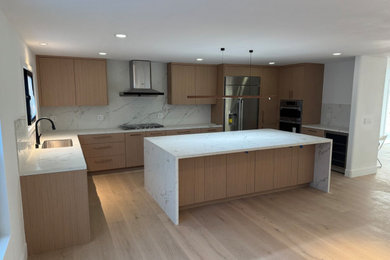 Inspiration for a modern kitchen remodel