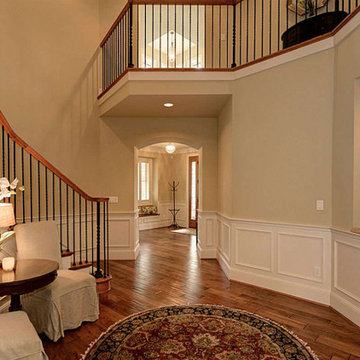 Mountain House Plan 341-00168
