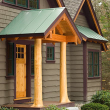 Front patio