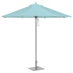Contemporary Outdoor Umbrellas by Oxford Garden