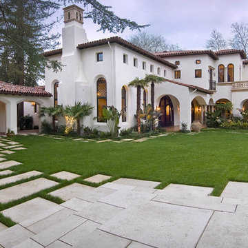Crocker Residence