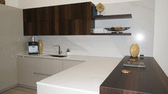 HELP! NEED A QUARTZ THAT LOOKS LIKE CALACATTA MARBLE!