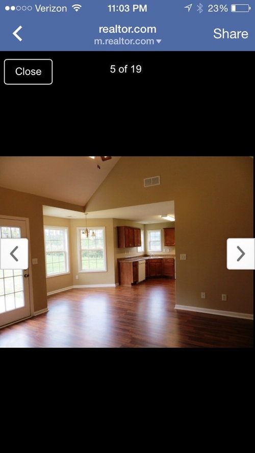 Furniture placement help