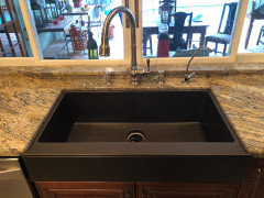 Undermount sink reveal - are my expectations too high?