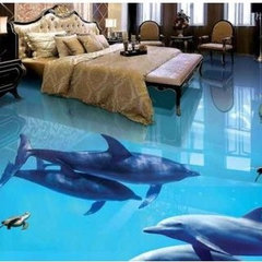 3D EPOXY Floors KENYA