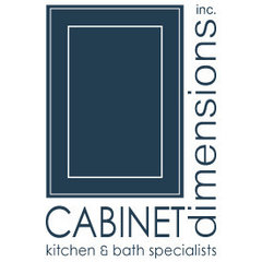Cabinet Dimensions Inc.