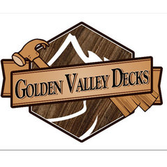 Golden Valley Deck