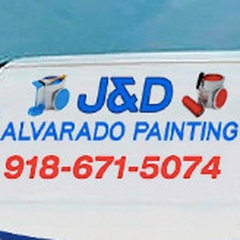 J&D Alvarado painting