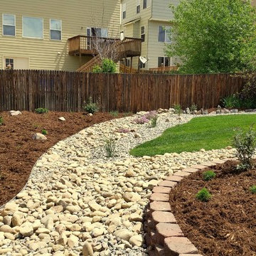 Dry Creek Bed