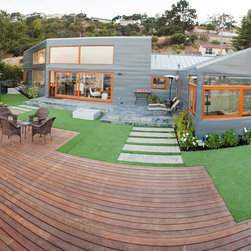 Kumar Residence - Windows
