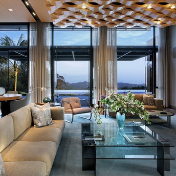 Romero Canyon Home - Robb Report- Jan Hocchauser AIA