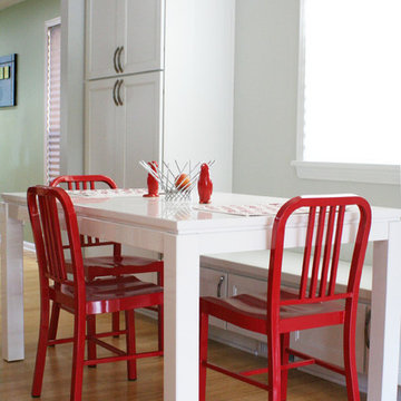 Redsmith Construction- Jones, Maple Painted Tundra
