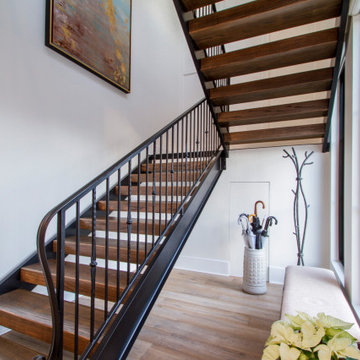 Transitional Custom - Classical Flare