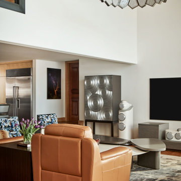 A New Angle, Living Room by Kande