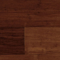 US Floors - US Floors Expressions, Acorn, Solid Locking, Strand Woven Bamboo - Bamboo Flooring
