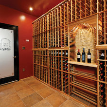 wine cellar