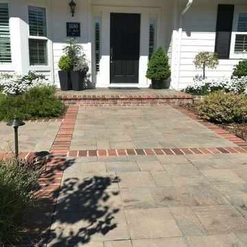 Who needs a frontlawn.