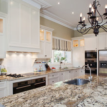 Kitchen Island Hobs
