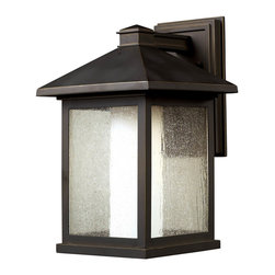 Mesa 524 Wall Mounted Outdoor Light - Outdoor Wall Lights And Sconces