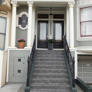 Haight Ashbury