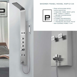 NEXUS PRODUCTS - Showerheads And Body Sprays