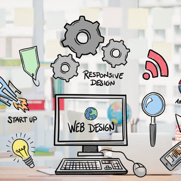 Web Designing