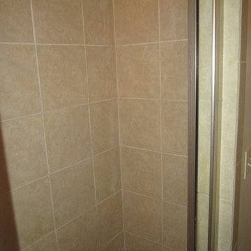 Bathroom Budget Makeover