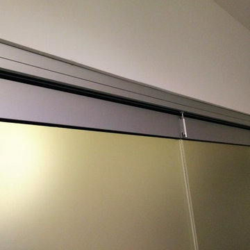 Divisorio per interni, Vetro acidato - Movable Wall, etched glass