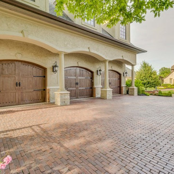 Bella Royale Rustic Contemporary Home