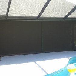 Motorized Screens - Products