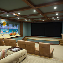 Movie theater