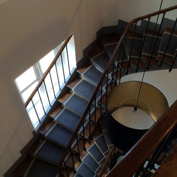 réhabilitation d'un Hôtel particulier à Versailles