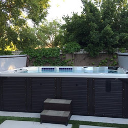 Swim Spas - Products