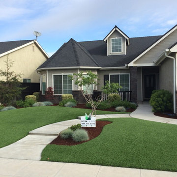 Residential Landscape