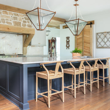 Rustic Retreat