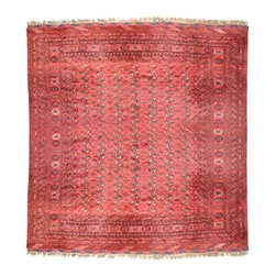 ABC Afghan Turkaman 8 x 10 Rug - Products
